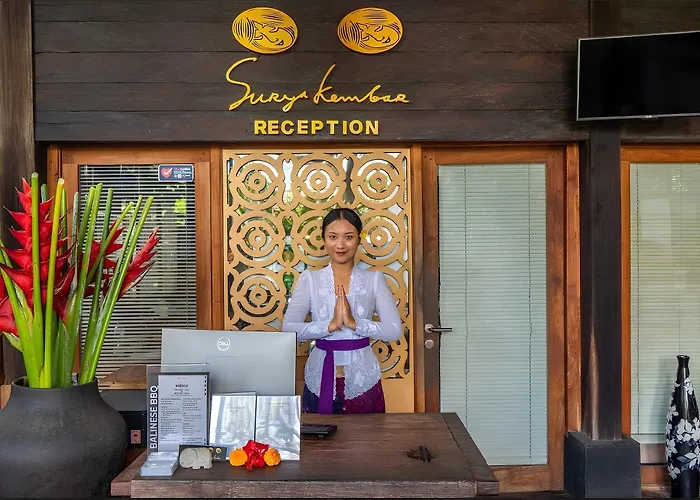 Surya Kembar 4* Ubud